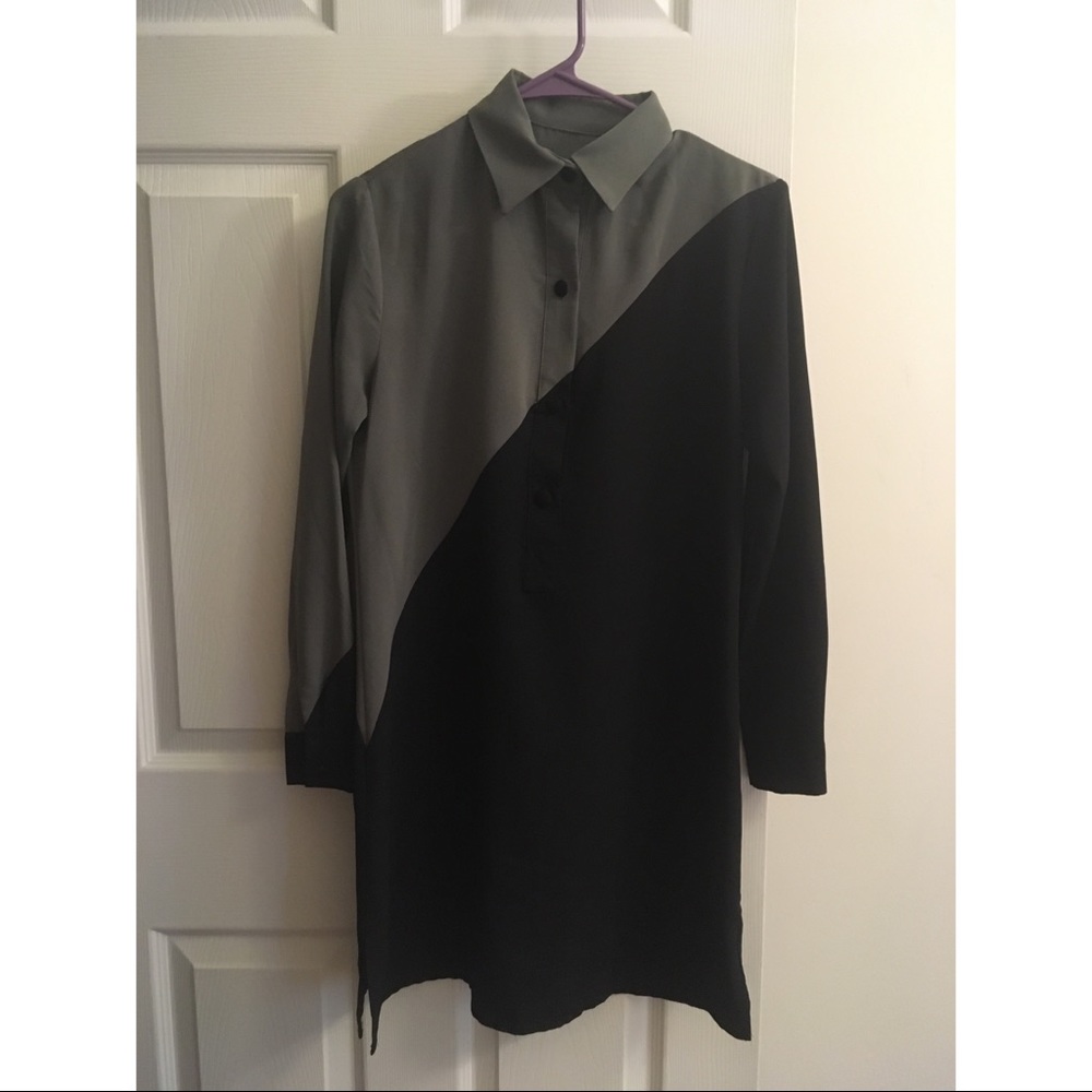 Shirt Dress